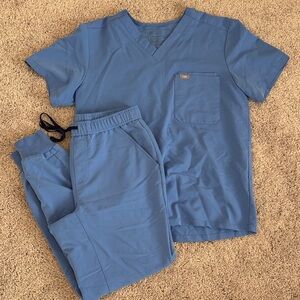 Men’s Figs Scrub Jogger Set